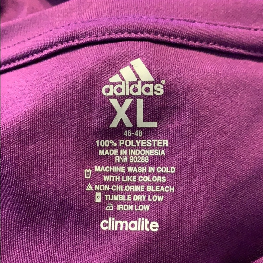 4/$20🎃Adidas Climalite Flex 360 tank top - Picture 8 of 8
